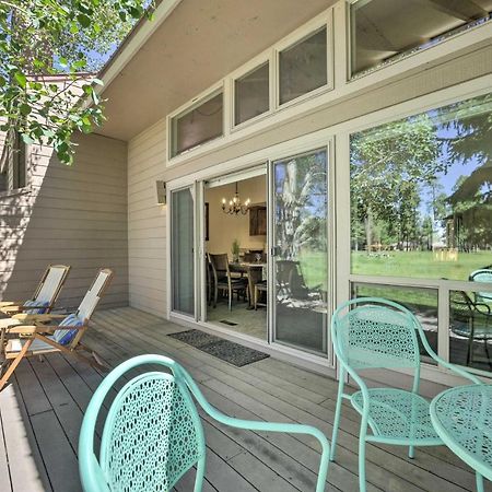 Pagosa Springs Condo Near Springs And Trails! المظهر الخارجي الصورة