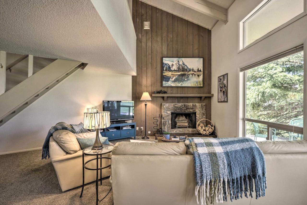 Pagosa Springs Condo Near Springs And Trails! المظهر الخارجي الصورة