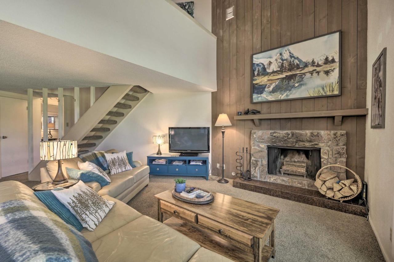 Pagosa Springs Condo Near Springs And Trails! المظهر الخارجي الصورة