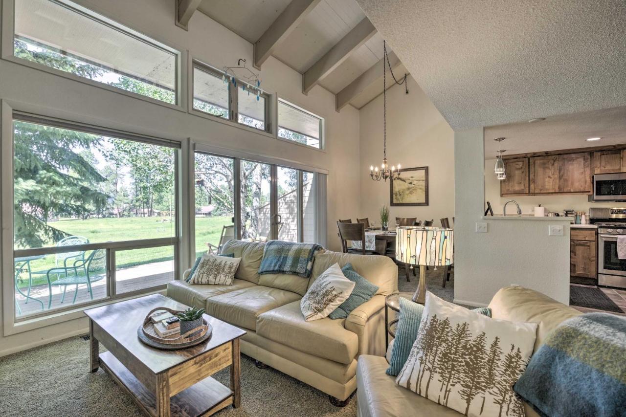Pagosa Springs Condo Near Springs And Trails! المظهر الخارجي الصورة