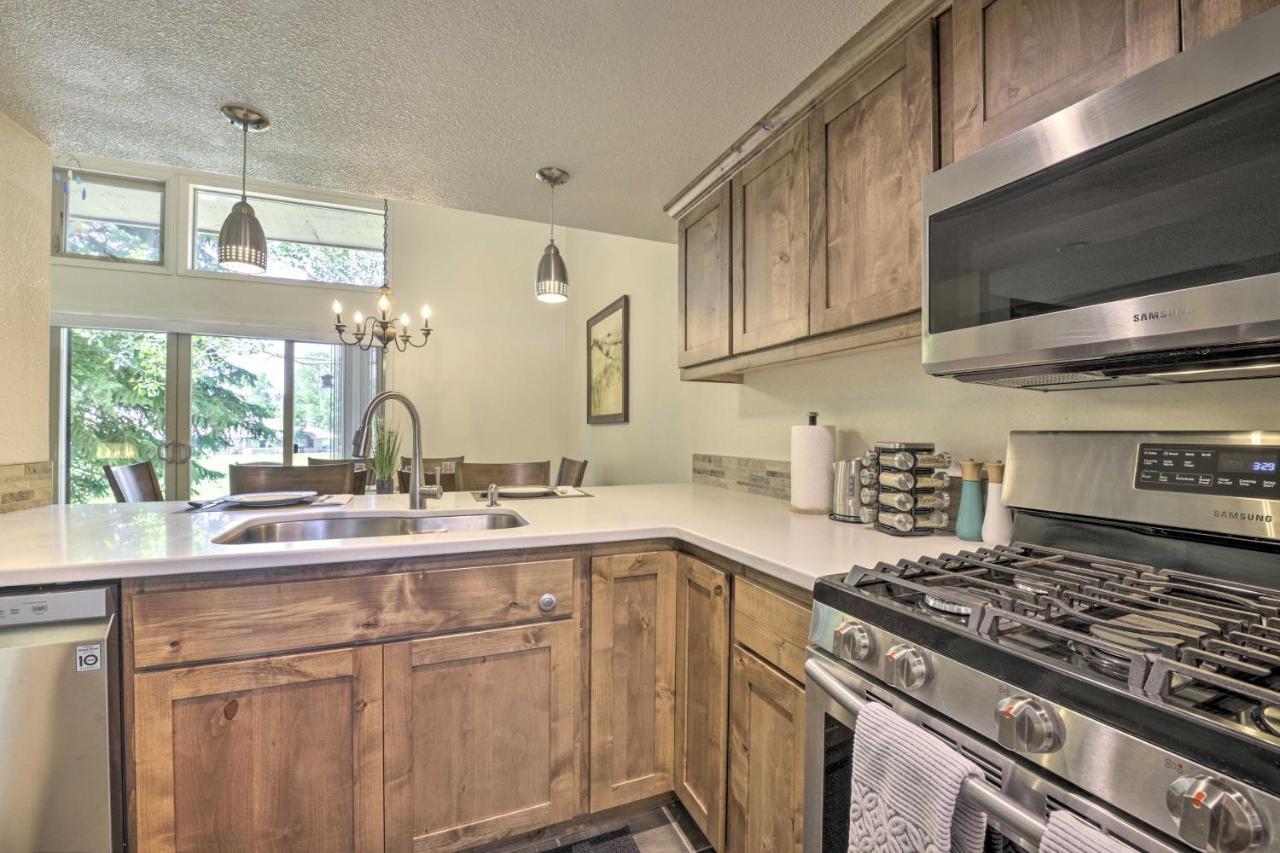 Pagosa Springs Condo Near Springs And Trails! المظهر الخارجي الصورة