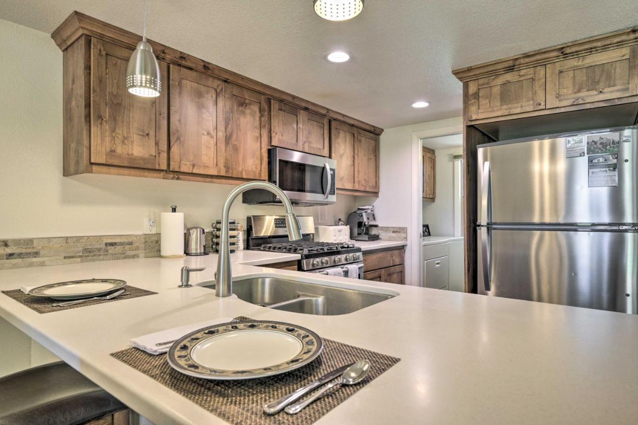 Pagosa Springs Condo Near Springs And Trails! المظهر الخارجي الصورة