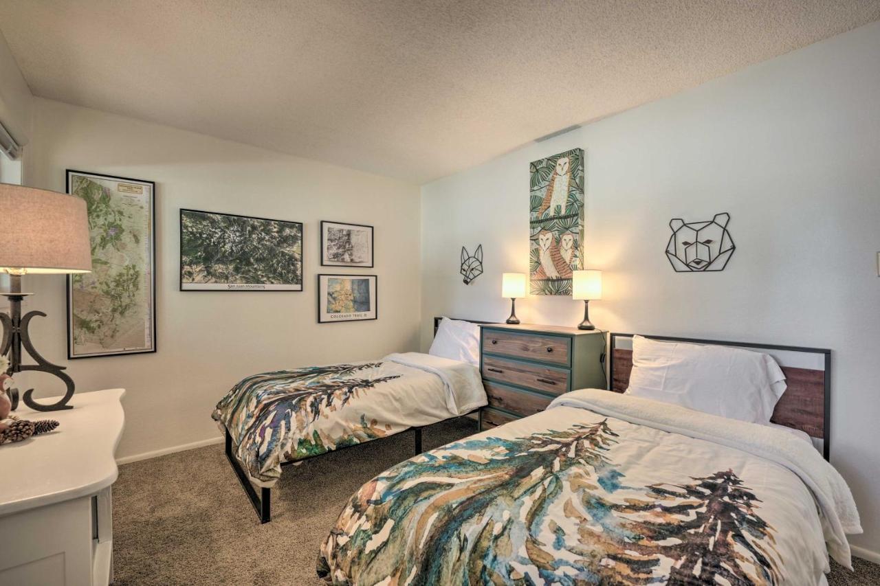 Pagosa Springs Condo Near Springs And Trails! المظهر الخارجي الصورة