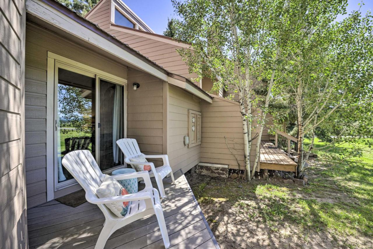 Pagosa Springs Condo Near Springs And Trails! المظهر الخارجي الصورة