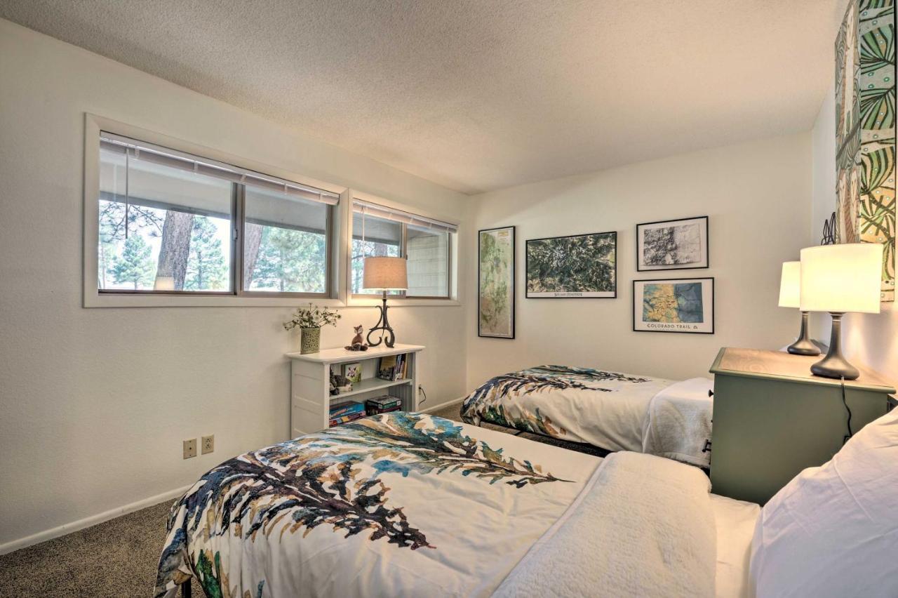Pagosa Springs Condo Near Springs And Trails! المظهر الخارجي الصورة