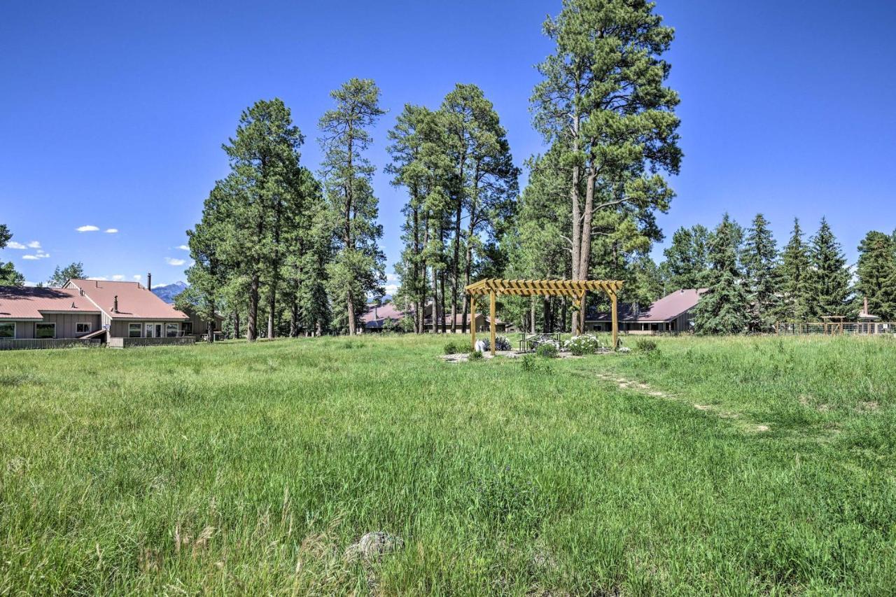 Pagosa Springs Condo Near Springs And Trails! المظهر الخارجي الصورة